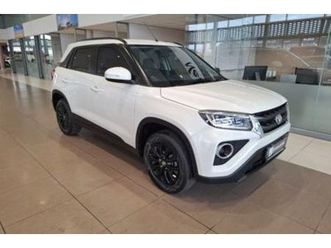 2021 toyota urban cruiser 1.5 xs