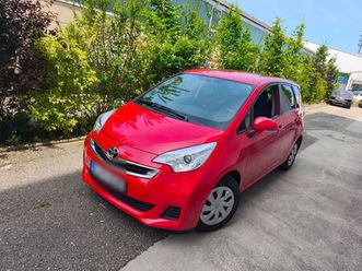 toyota verso 1.4/top zustand