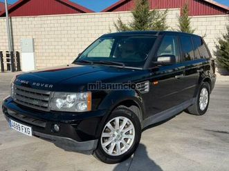 land-rover - range rover sport 2.7 td v6 hse