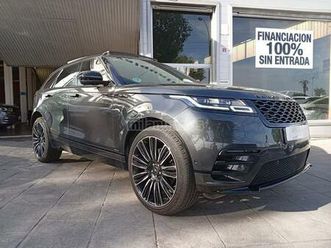 land-rover - range rover velar