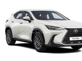 lexus nx 350h premium 2wd