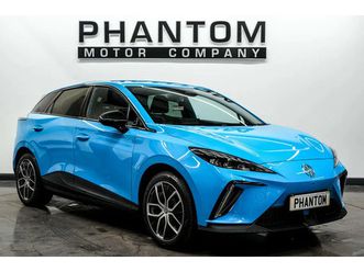 mg mg4 mg4 trophy 5dr 360'cam+digi cockpit+heatseats hatchback 2023, 24722 miles, £16990 - 33026708 - exchangeandmart.co.uk