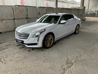 cadillac ct6 auto