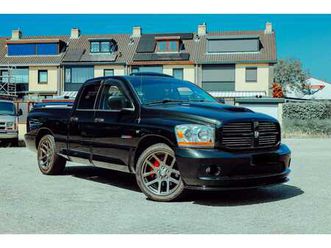pick-up dodge ram srt-10