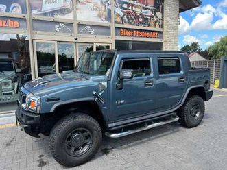 hummer - h2 sut 4wd - voiture - 2009