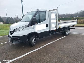 camion benne iveco 3.5t - 35c16