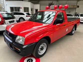 mitsubishi l200 1999 !! 51,625 km !!