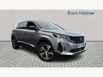 1.2 puretech allure premium + eat euro 6 (start/stop) 5dr