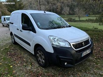 partner 1.6 bluehdi 100cv premium pack