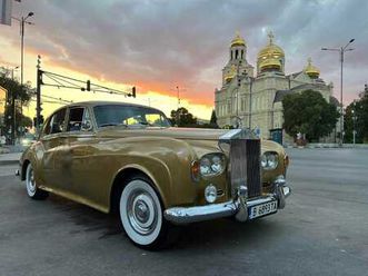 rolls-royce - silver cloud ii - voitures de collection >15
