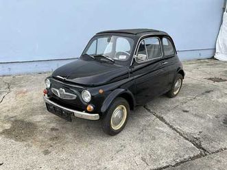 steyr puch 500 s 1972