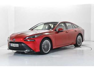toyota - 2023 - mirai - limited - 3 372km
