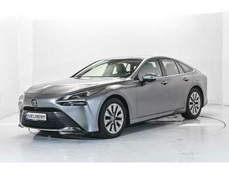 toyota - 2023 - mirai - xle - 14,101km