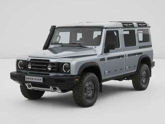 3.0 turbo bz 286cv sw trialmaster edition