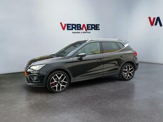 seat arona 1.0 ecotsi 115 ch start/stop bvm6