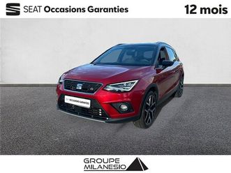 seat arona 1.0 ecotsi 115 ch start/stop bvm6