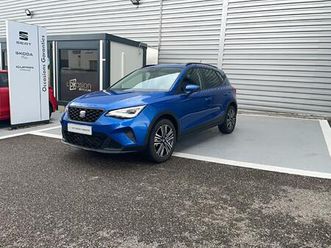 seat arona 1.0 tsi 110 ch start/stop bvm6