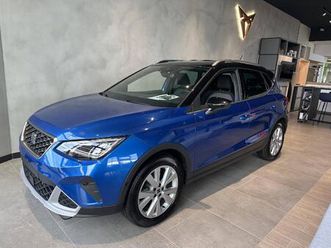 seat arona 1.0 tsi 110 ch start/stop bvm6