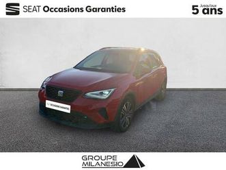 seat arona 1.0 tsi 110 ch start/stop bvm6 copa