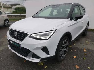 seat arona 1.0 tsi 110 ch start/stop dsg7 xperience