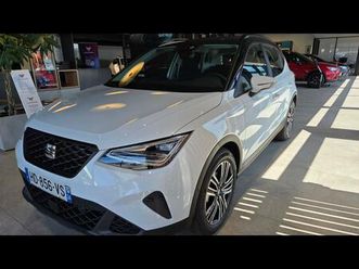 seat arona 1.0 tsi 110ch copa