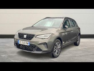 seat arona 1.0 tsi 110ch copa
