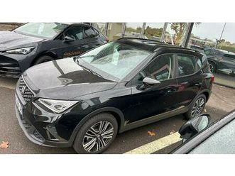 seat arona 1.0 tsi 115 ch start/stop bvm6