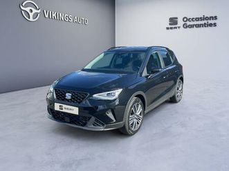 seat arona 1.0 tsi 115 ch start/stop dsg7 copa