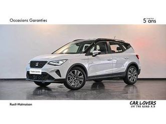 seat arona 1.0 tsi 115 ch start/stop dsg7 copa
