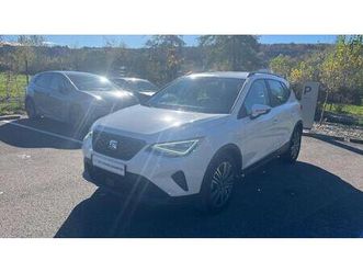 seat arona 1.0 tsi 95 ch start/stop bvm5