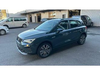 seat arona 1.0 tsi 95 ch start/stop bvm5