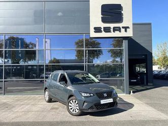 seat arona 1.0 tsi 95 ch start/stop bvm5
