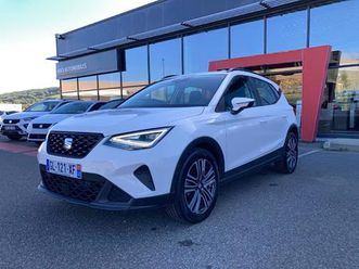 seat arona 1.0 tsi 95 ch start/stop bvm5 copa