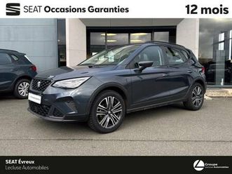 seat arona 1.0 tsi 95 ch start/stop bvm5 copa
