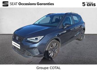 seat arona 1.0 tsi 95 ch start/stop bvm5 copa