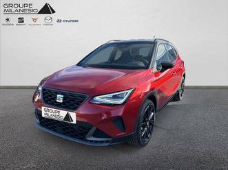 seat arona 1.0 tsi 95 ch start/stop bvm5 fr