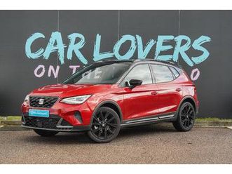 seat arona 1.0 tsi 95 ch start/stop bvm5 fr