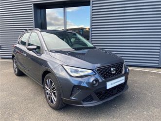 seat arona 1.0 tsi 95 ch start/stop bvm5