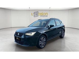 seat arona 1.0 tsi 95 ch start/stop bvm5