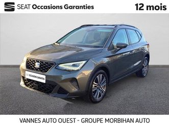 seat arona 1.0 tsi 95 ch start/stop bvm5