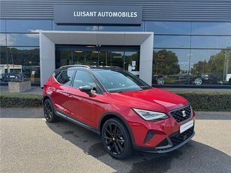 seat arona 1.0 tsi 95 ch start/stop bvm5