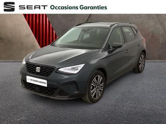 seat arona 1.0 tsi 95ch copa