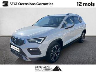 seat ateca 1.0 tsi 110 ch start/stop