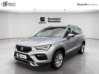 seat ateca 1.0 tsi 110 ch start/stop