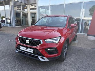 seat ateca 1.0 tsi 115 ch start/stop