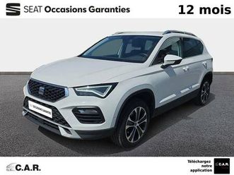 seat ateca 1.5 tsi 150 ch act start/stop dsg7 style business