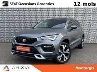 seat ateca 2.0 tdi 115 ch start/stop