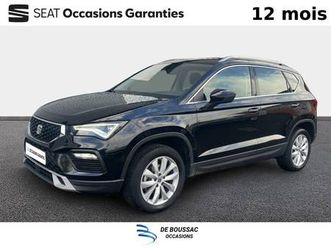 seat ateca 2.0 tdi 115 ch start/stop style business