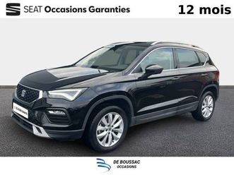 seat ateca 2.0 tdi 115 ch start/stop style business