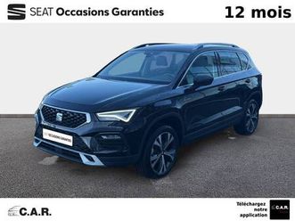 seat ateca 2.0 tdi 150 ch start/stop dsg7 copa